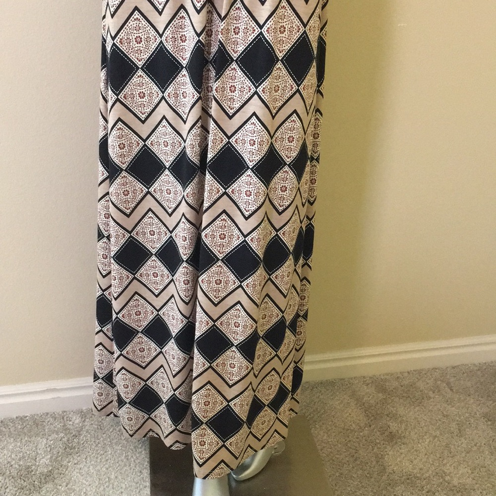 CREMIEUX | Strapless Maxi Dress - Picture 5 of 16